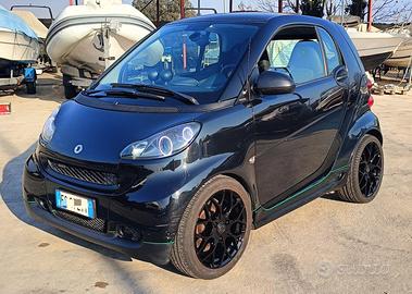 Smart ForTwo 451  - Benzina Diesel Cabrio Coupe'