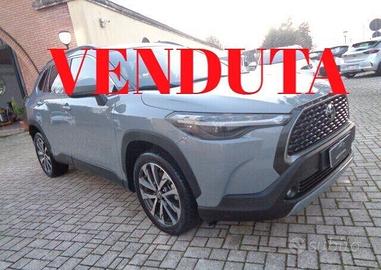 Toyota Corolla Cross 1.8 Hybrid 140 CV E-CVT Trend