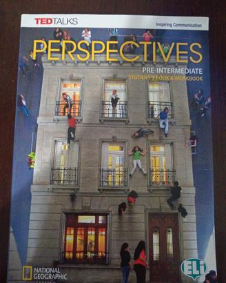 Libro inglese PERSPECTIVES 