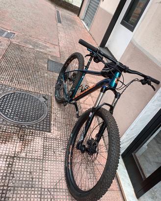 Mountain bike