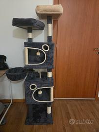 Albero gatto per Gatto grandi e piccini