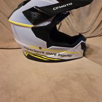 casco cf moto junior taglia M