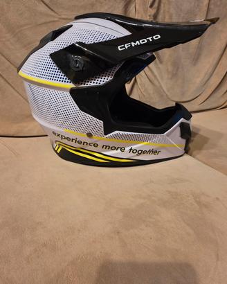casco cf moto junior taglia M