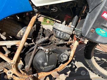 Moto da cross