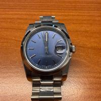 Orologio automatico in acciao