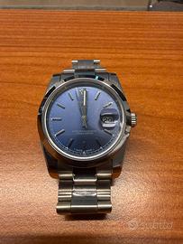 Orologio automatico in acciao