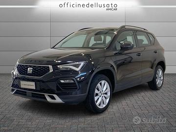 Seat Ateca 2.0 tdi 115cv business