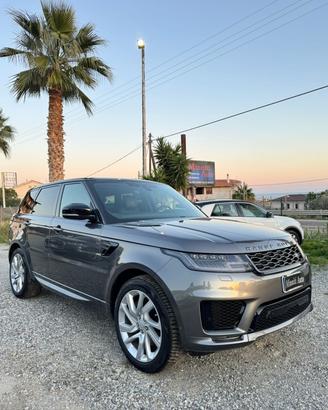 Land Rover Range Sport 3.0 SDV6 HSE Dynamic