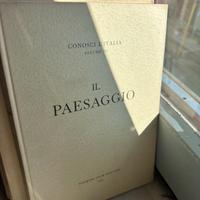 Conosci l’Italia – Il Paesaggio (1963) TCI
