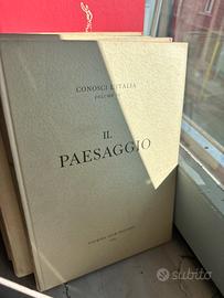 Conosci l’Italia – Il Paesaggio (1963) TCI