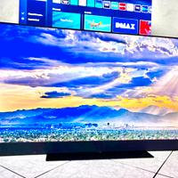 Smart tv Sky glass 65”pollici Qled 4k