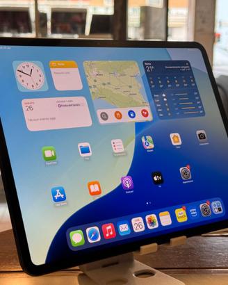 IPAD PRO 13  2024 M4 256GB WIFI CON GARANZIA