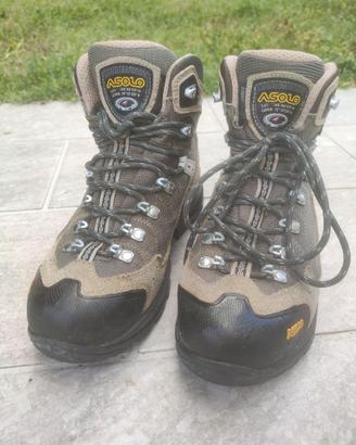 Asolo Fission GV Lady 41,5 Gore-Tex Vibram