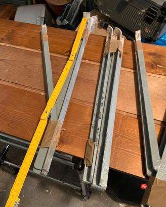 Staffe per mensole