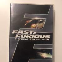 DVD fast e fourious 7 dvd