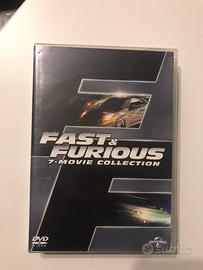 DVD fast e fourious 7 dvd