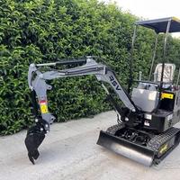 Miniescavatore 10Q RSV IVA E SPEDIZIONE INCLUSI