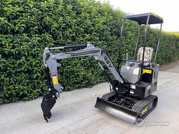 Miniescavatore 10Q RSV IVA E SPEDIZIONE INCLUSI
