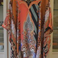 Kaftano colore fantasia