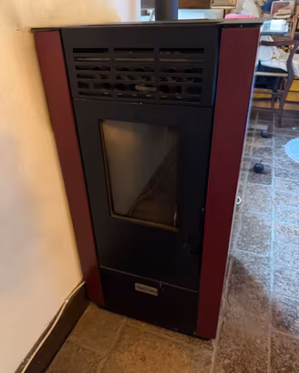 Stufa a pellet TECTRO 7 kW