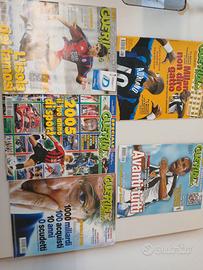 Riviste il guerrin sportivo anno 2004/2005