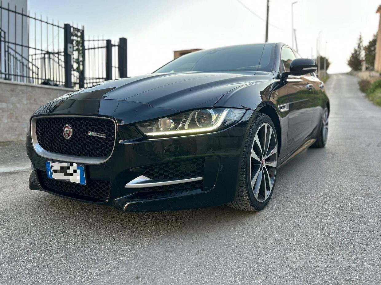 JAGUAR XE (X760)