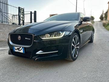 Jaguar XE 2.0 D Turbo 180CV aut. R-Sport
