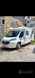 Camper semi integrale Sunliving S 65 SL del 2019