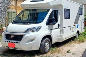 Camper semi integrale Sunliving S 65 SL del 2019