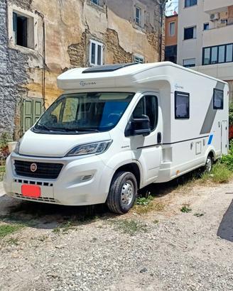Camper semi integrale Sunliving S 65 SL del 2019