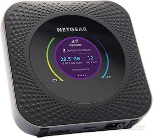 netgear m1 modem router 