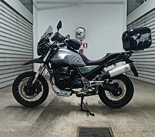 Moto Guzzi V85TT Centenario 