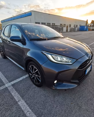Toyota Yaris 1.5 Hybrid 5 porte Trend - 2024
