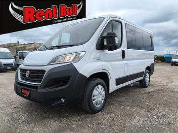 FIAT DUCATO 9 POSTI VERSIONE PANORAMA RIF:2623