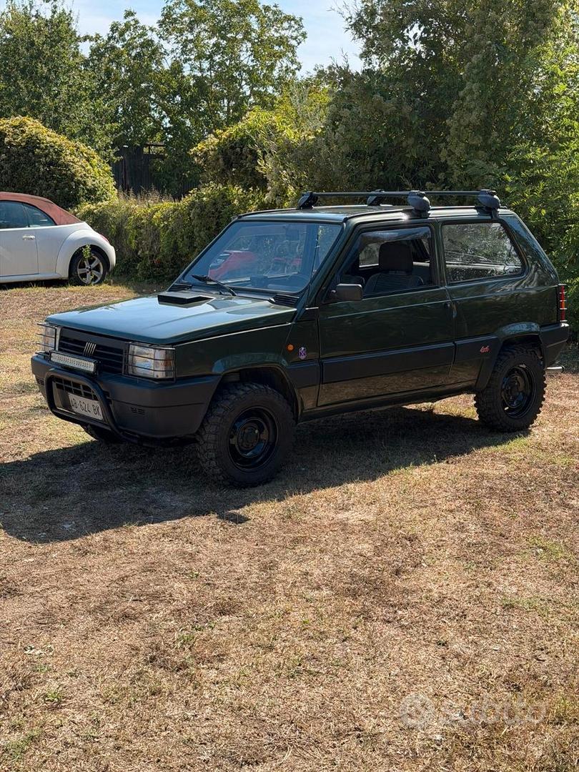 Fiat Panda 1992 photo 2