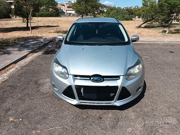 Ford focus 3ª serie tdci 