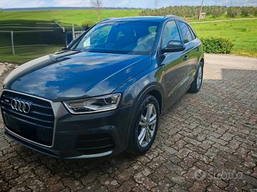 Audi Q3 