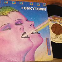 Disco 45 giri Lipps Inc- Funkytown