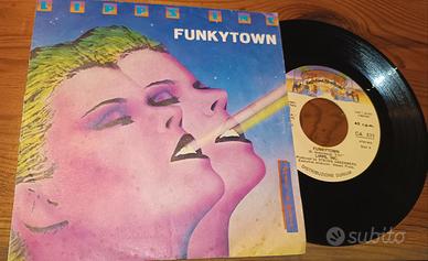 Disco 45 giri Lipps Inc- Funkytown