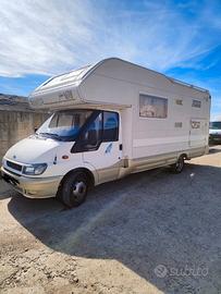 Camper ford rimor superbrig