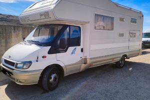 Camper ford rimor superbrig