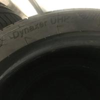 SET PNEUMATICI ESTIVI KLEBER DYNAXER UHP 225/45R17