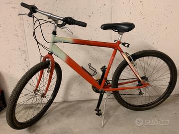 Bicicletta mtb
