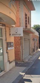 Garage per posto motore