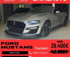 FORD Mustang Convertible 2.3 EcoBoost allestimen