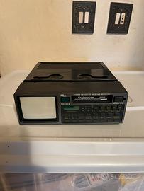 Radio da auto vintage