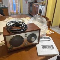 Radio Vintage AM/FM CAT RX 804