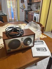 Radio Vintage AM/FM CAT RX 804