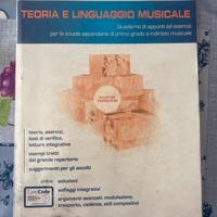 Teoria e Linguaggio musicale di Gori - Maffeis