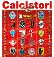 Album calciatori panini 2021/22 serie C girone A